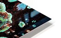 Lumi HD Metal print