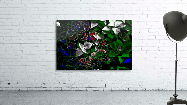 Silver Wall Preview