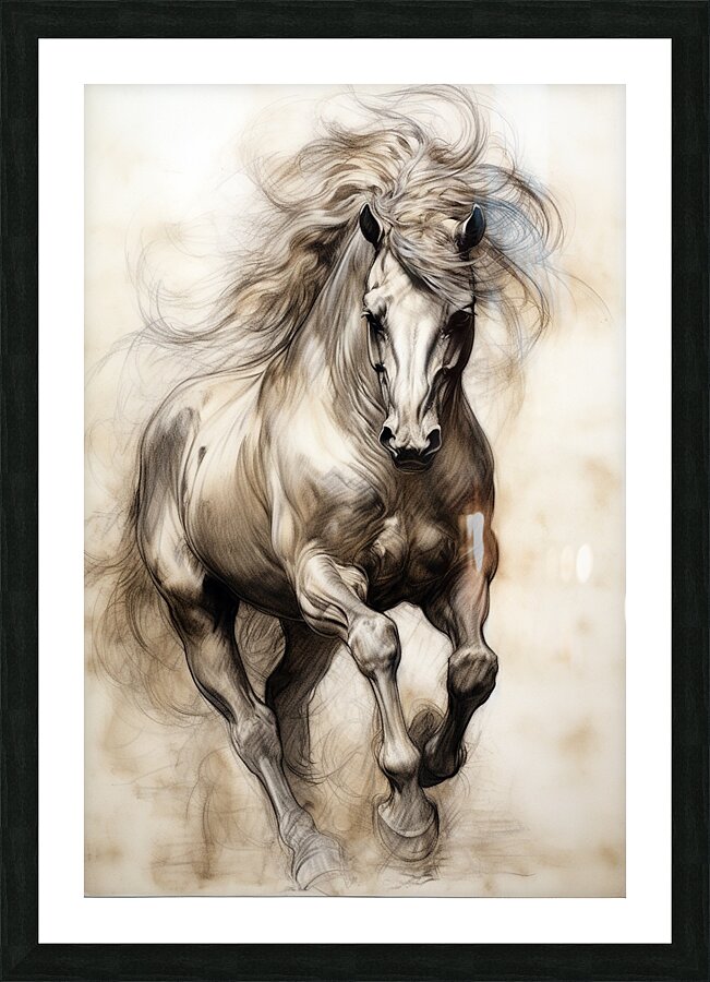 66 Picture Frame print