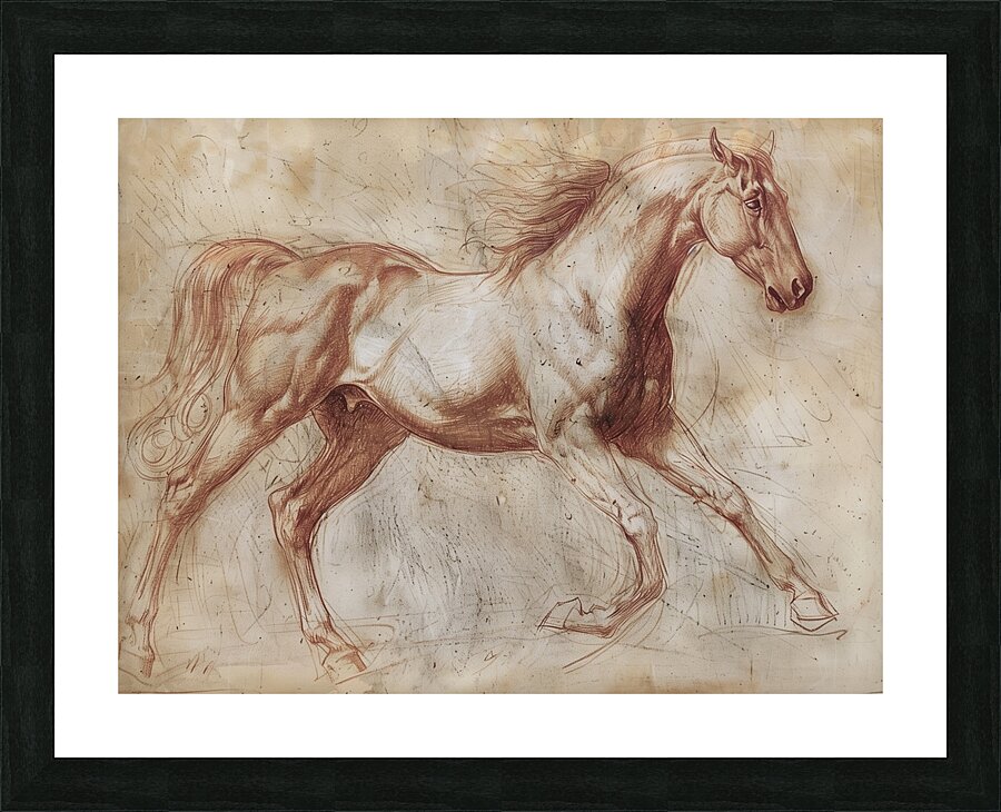 97 Picture Frame print