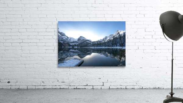Lake OHara Wall Preview