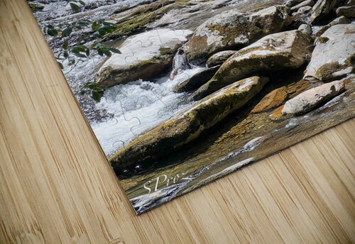 Waterfall SProz puzzle