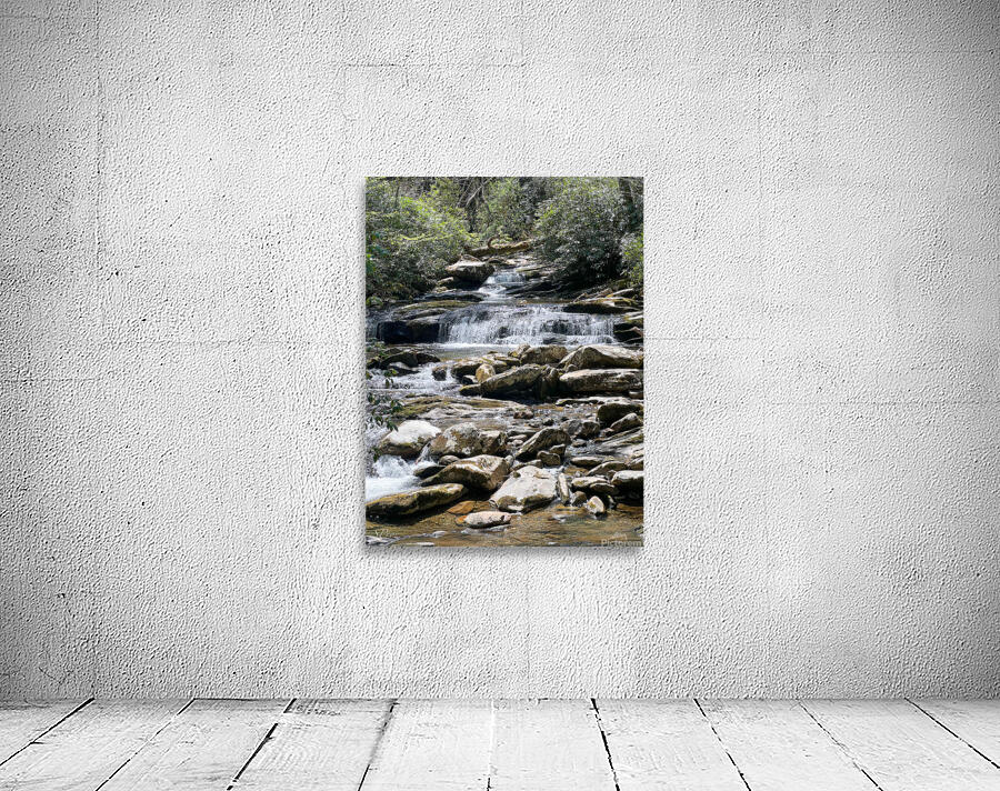 Waterfall Wall Preview