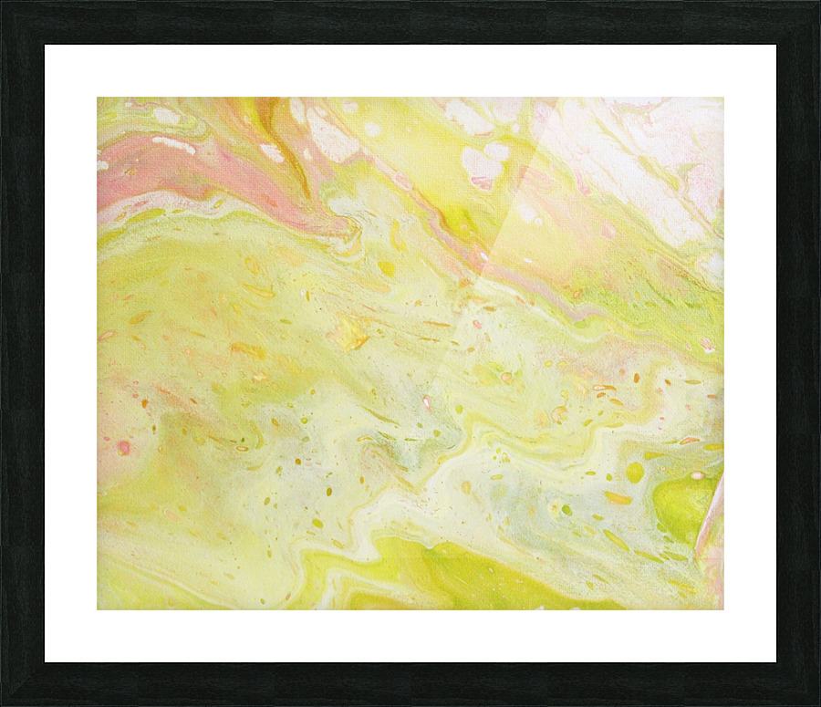 PG Picture Frame print