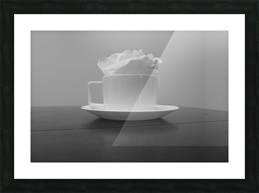 After Picture Frame print