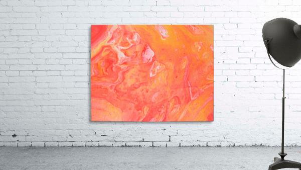 Peachy Wall Preview