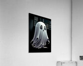 Default Draw a small ghost  Acrylic Print