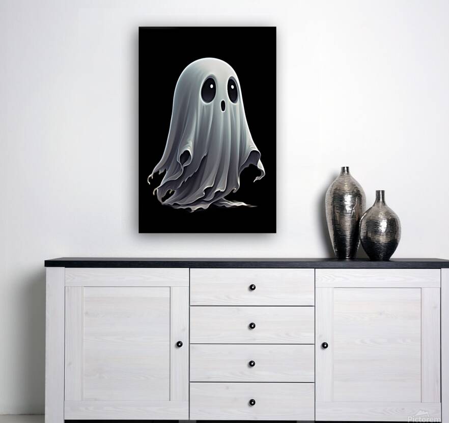 Default Draw a small ghost  Reproduction