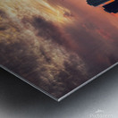 Windy City Metal print