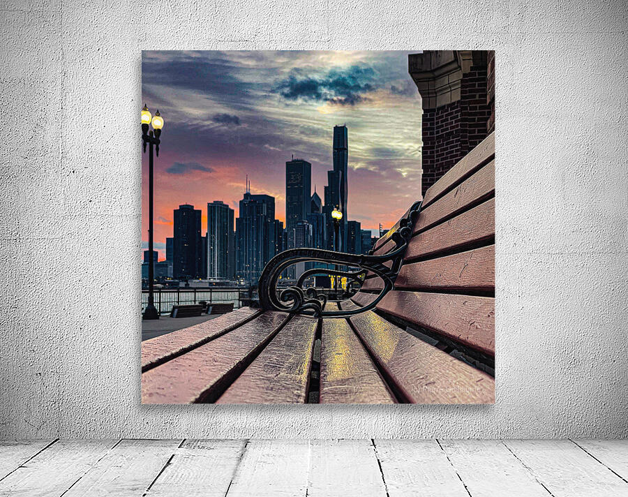 Perspective Wall Preview