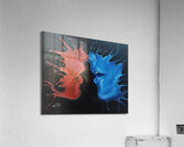 The Apparitions Acrylic Print