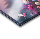 Dreamy Wildflower  Acrylic print