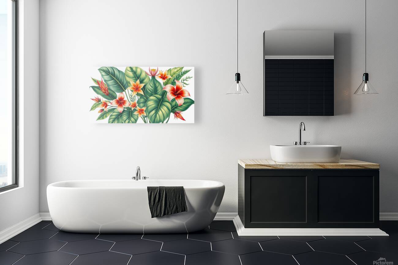 Botanical Bliss BB123 Reproduction