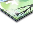 waterfall Acrylic print