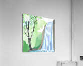 waterfall Acrylic Print
