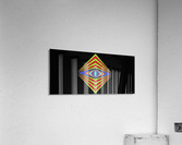 Third eye Acrylic Print