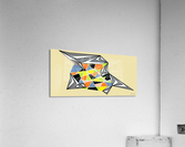 Starship Acrylic Print