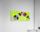 worm Acrylic Print