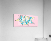 Mouse Acrylic Print