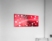 Space Acrylic Print