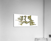 Lizard Acrylic Print