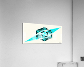 A Star ship 2 Acrylic Print