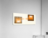 Windows 2099 Acrylic Print