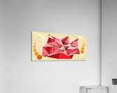 Red Acrylic Print