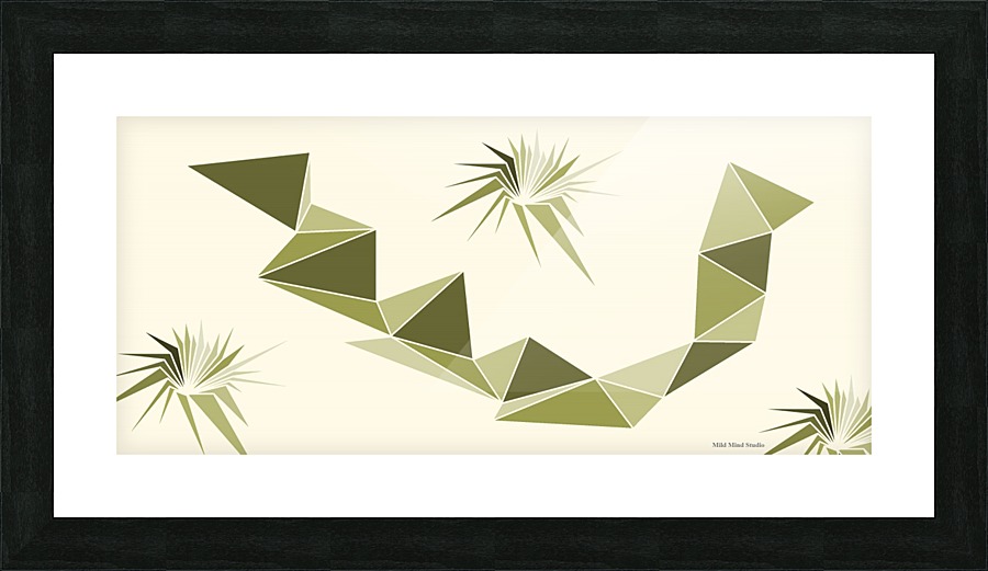 Dreams Picture Frame print