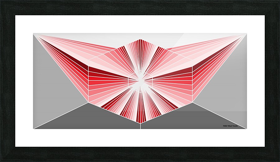 Hypnotize 3 Picture Frame print