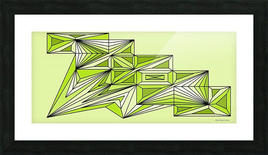 A star ship 3 Picture Frame print