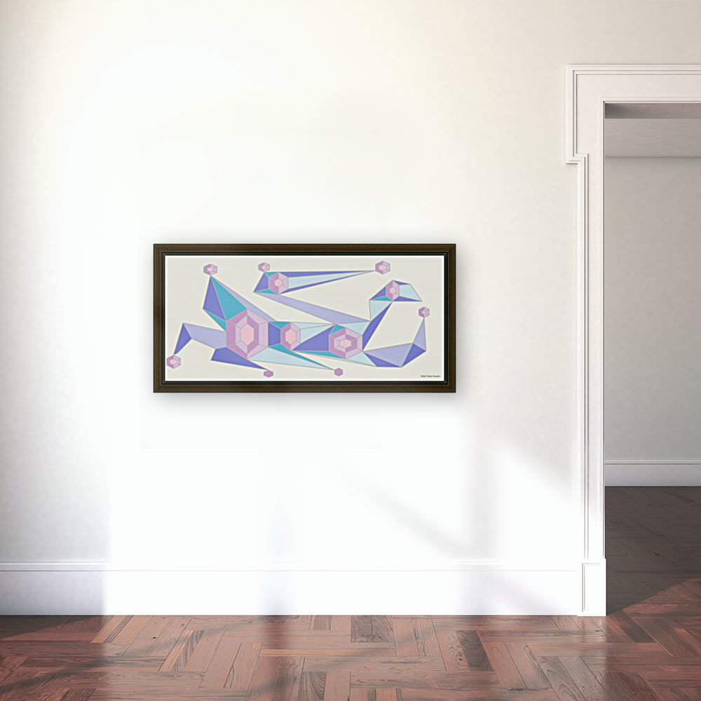 Harlequin Reproduction