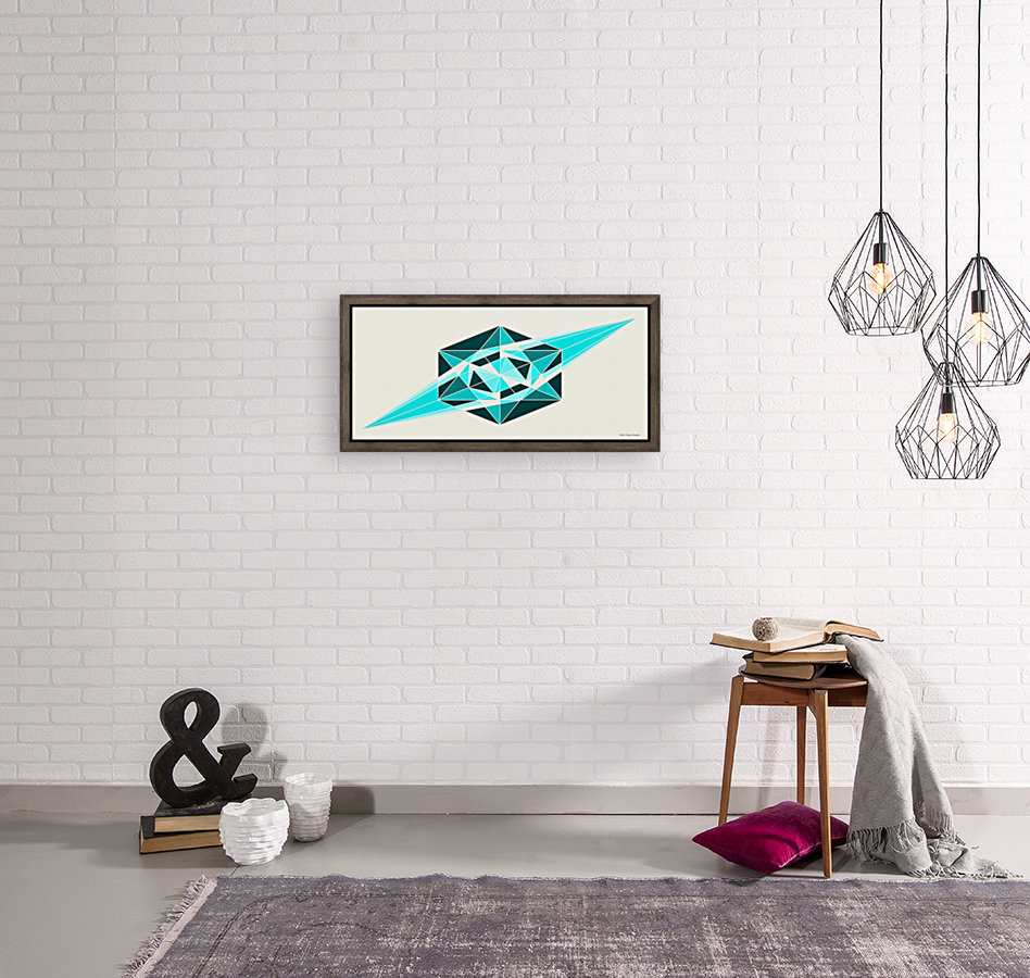 A Star ship 2 Reproduction