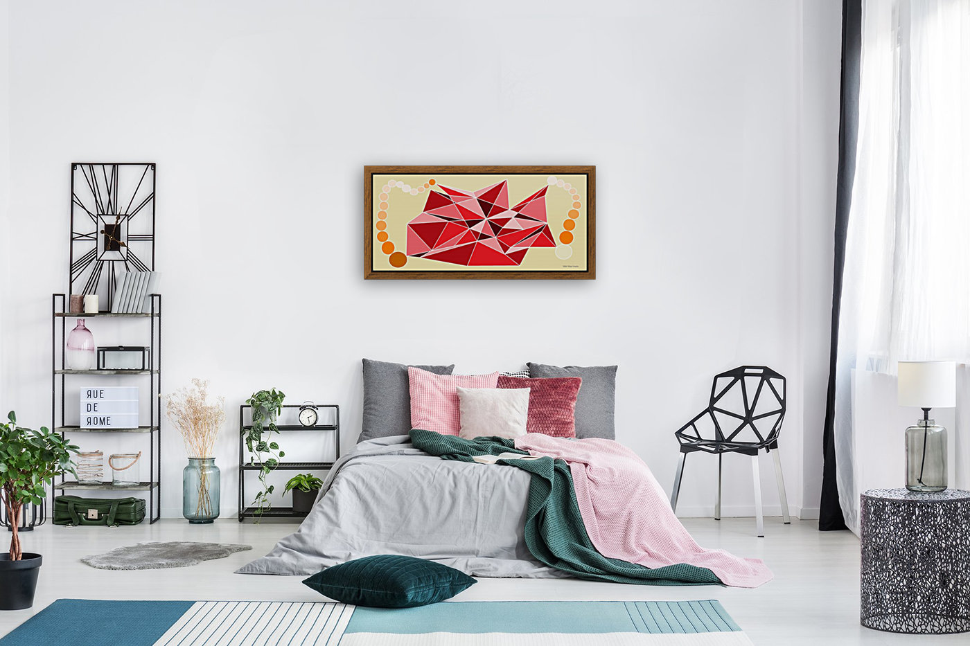 Red Reproduction
