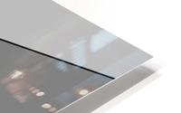 Diamond HD Metal print