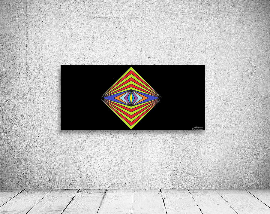 Third eye Wall Preview