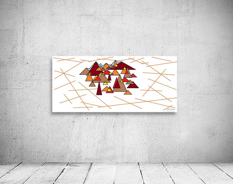 tribe Wall Preview
