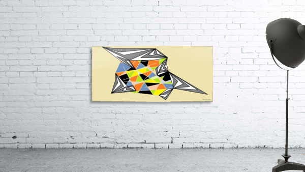 Starship Wall Preview