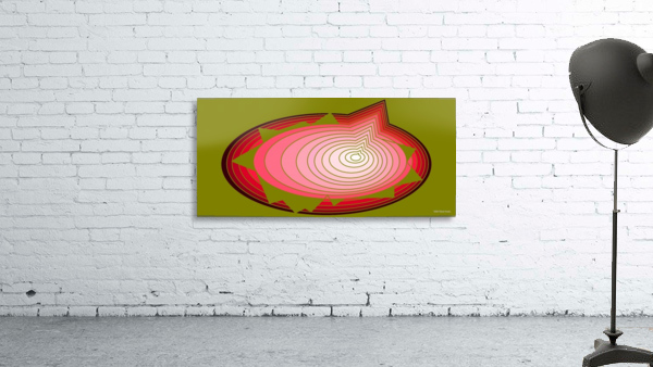 Hypnotize Wall Preview