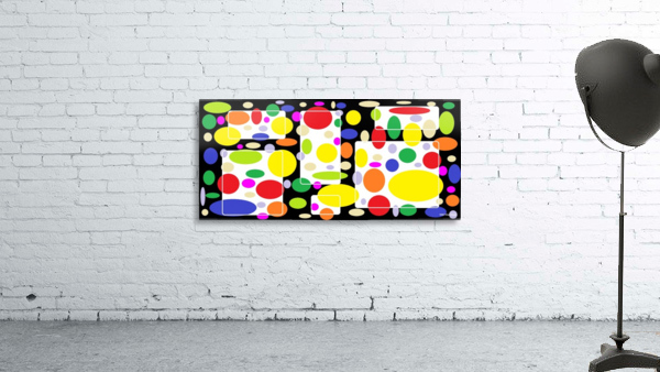 Sun balls 2 Wall Preview