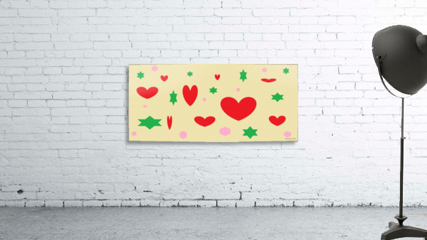 In love Wall Preview