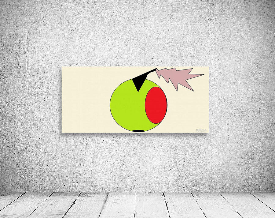 Apple Wall Preview