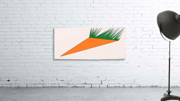 Carrot Wall Preview
