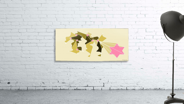 Star face Wall Preview