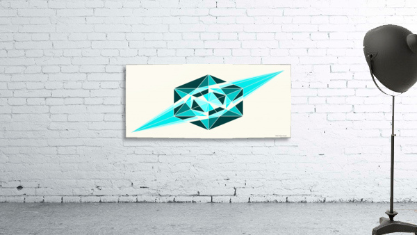A Star ship 2 Wall Preview