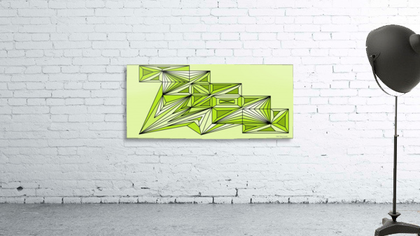 A star ship 3 Wall Preview