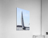 Sailing Acrylic Print