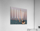 Buoy Chase Acrylic Print