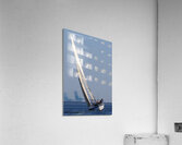 Sailing Acrylic Print
