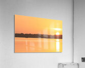 SailboatAtSunset Acrylic Print